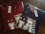 Podkoszulki męskie. 