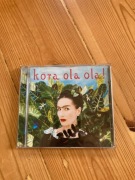 Kora „Ola Ola” płyta CD z autografem 