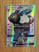 Kolekcjonerska karta Umbreon + etui na kartę