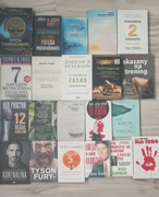 KSIĄZKI ROZWÓJ OSOBISTY BIOGRAFIE 