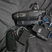 Sony Handycam CCD-TR550E | Video 8 | 100% Sprawna | Vintage Vibe 