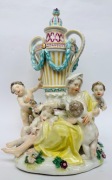 Grupa figuralna, Miśnia, ok.1745