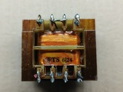 Transformator sieciowy TS 6/24 UNITRA Zatra