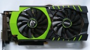 Karta graficzna GTX970, 100ME