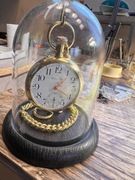 Zegarek kieszonkowy Paweł Bure z dewizką 