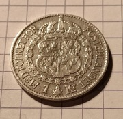 Szwecja 1927 1 Korona Srebro