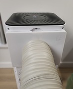 Adapter wlotowy do klimatyzatora Eberg Miru S26 Pro do systemu dwururowego