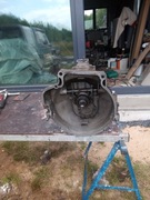 Skrzynia biegów Suzuki samurai rok1992