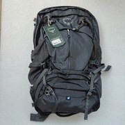 Damski plecak trekkingowy Osprey Sirrus 34 - Tunnel Vision Grey