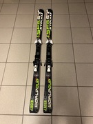 Narty męskie zjazdowe Stöckli Laser 162 cm