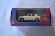 FSO Warszawa 203 sedan S21 1964 beżowy 1/43
