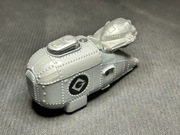 Resorak Luzak HOT WHEELS Drill Car