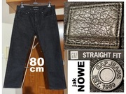 spodnie GAP STRAIGHT FIT W38 L32 pas 97 98 99 100 101 102 j. NOWE