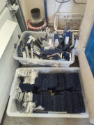 Paca do kleju i fugi 2w1