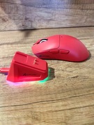 Myszka bezprzewodowa gamingowa Attack Shark X11 ze stacją dokującą