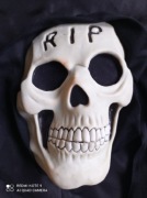 Maska śmierć R.I.P