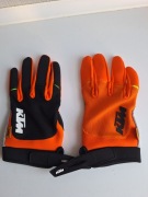 Rękawiczki KTM Ready to Race Enduro Cross Quad MTB Yamaha 