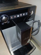 Automatyczny ekspres ciśnieniowy Melitta Latticia OT 600 UŻYWANY