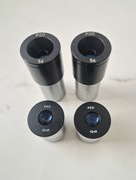 mikroskop pzo okulary 5x 12x