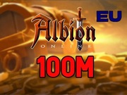 Albion Online Silver / Srebro 100M + Rabaty – EU Europa – Szybka Dostawa
