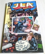 JLA - Welcome to the Working Week TPB (DC Comics] 2003