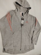 Bluza z kapturem Adidas rozm.152