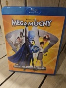 Megamocny  - Blu-Ray stan idealny 