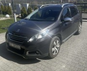 Peugeot 2008, oszczędny silnik