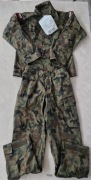 Komplet spodnie + kurtka Maskpol 124 la/mon S/L militarne wojskowe