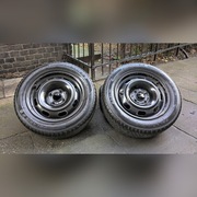 Koła zimowe Barum Polaris 2 185/60/15 4x108 ET 27