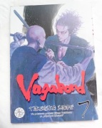 Vagabond tom 7 unikat
