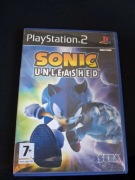 Sonic Unleashed PlayStation 2 (PS2)