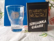 szklanki cin cin dla pary 2szt zestaw