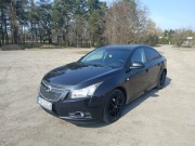 Chevrolet Cruze 2012 + LPG