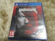 Gra Wolfenstein Alt History konsola PlayStation 4 PS4