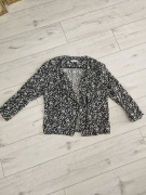 Ramoneska we wzory Promod kurtka jesienna lekka M