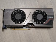 Msi Radeon HD 7970 Twin Frozr III GHz edition