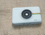 Polaroid Snaptouch z białymi, kolorowymi wkladami 