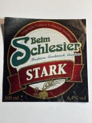 Beim Schlesier CLASSIC Browar Amber