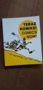 Teraz komiks! Comics Now! katalog wystawy