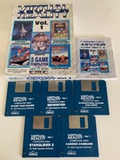 Virtual Reality vol.1 Amiga Dyskietka 3.5” Komplet
