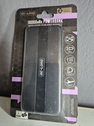 Powerbank re-load 10000mah 2xusb 1x USB-C 1x micro USB