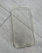 Etui silikonowe Apple iPhone 11 