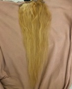 Włosy clip in naturalne 