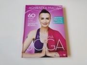 AGNIESZKA MACIĄG - PORANNA JOGA- DVD 