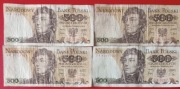 500 złotych Tadeusz Kościuszko z 1982