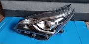 Lampa przednia lewa Zwykła Z Soczewką DEPO  . Toyota Yaris 2017 . 