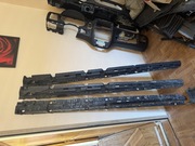 BMW X5 F15 LISTWA PROGOWA lewa prawa, STELAŻ / WSPORNIK lewy, prawy