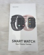 Smartwatch Nerunsa P66 – Nowy, Fitness Tracker (IP68)