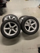 Oryginalne koła zimowe Porsche MACAN